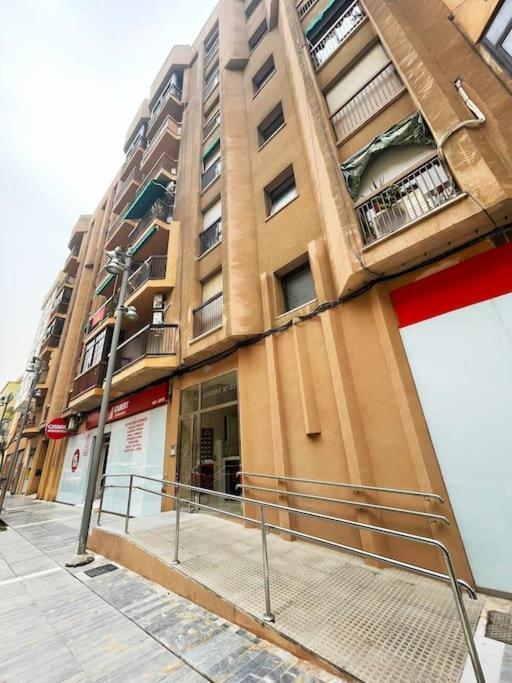 El Refugio De Yetana Centro Ciudad Con Parking Apartamento Cartagena Exterior foto
