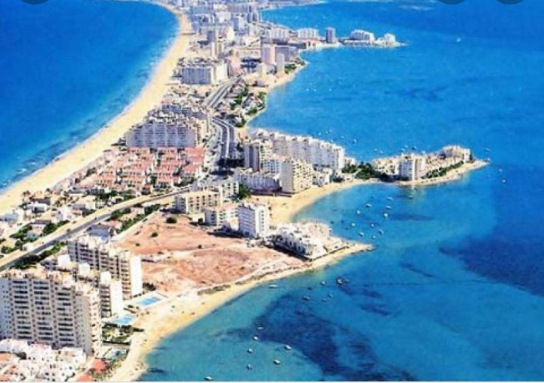 El Refugio De Yetana Centro Ciudad Con Parking Apartamento Cartagena Exterior foto
