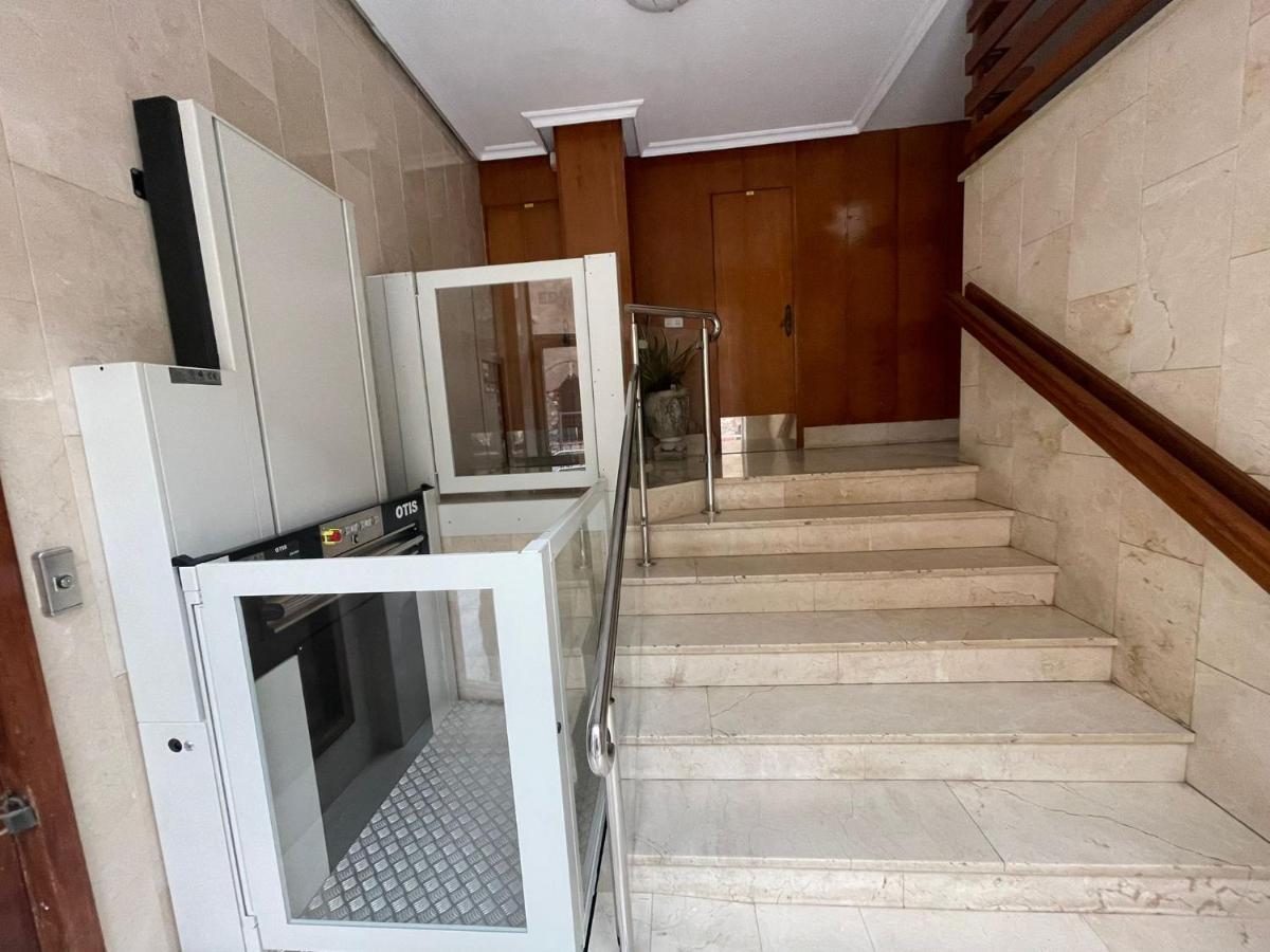 El Refugio De Yetana Centro Ciudad Con Parking Apartamento Cartagena Exterior foto