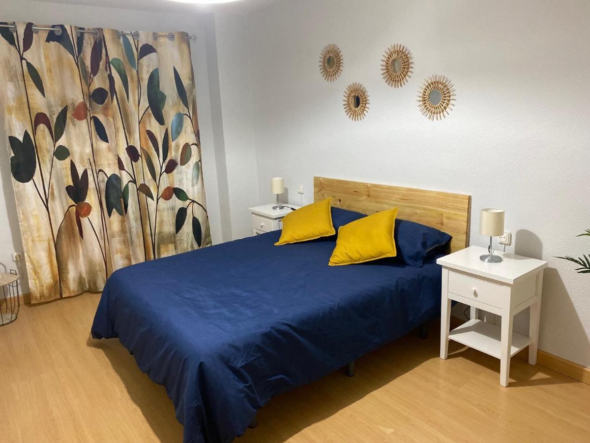 El Refugio De Yetana Centro Ciudad Con Parking Apartamento Cartagena Exterior foto