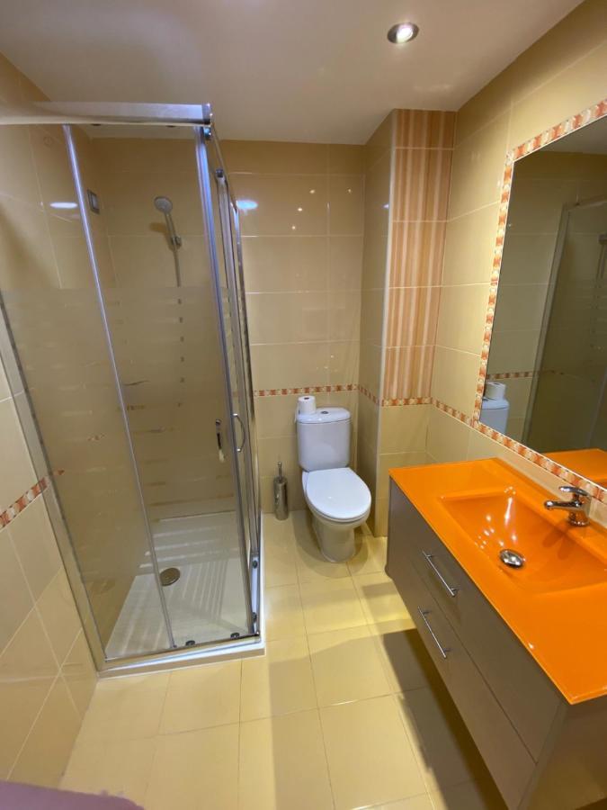 El Refugio De Yetana Centro Ciudad Con Parking Apartamento Cartagena Exterior foto