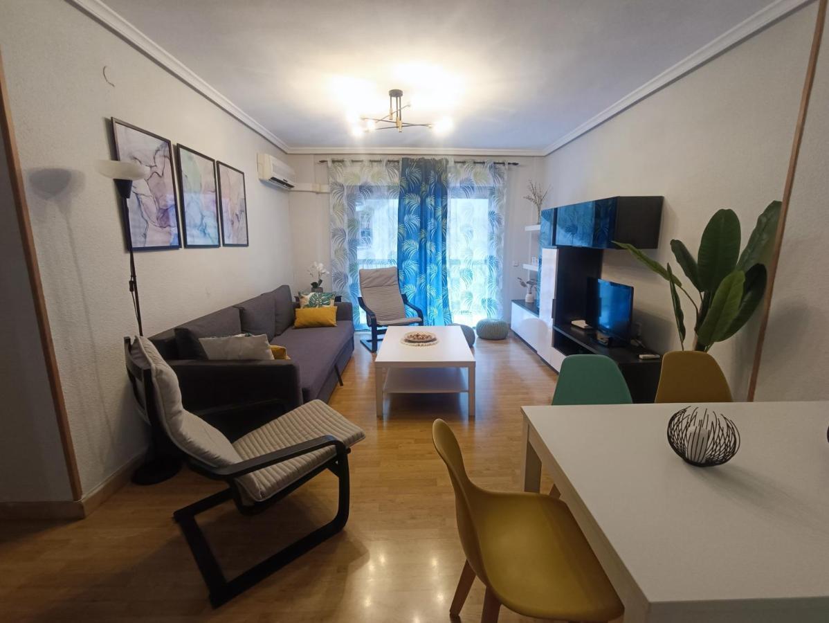 El Refugio De Yetana Centro Ciudad Con Parking Apartamento Cartagena Exterior foto