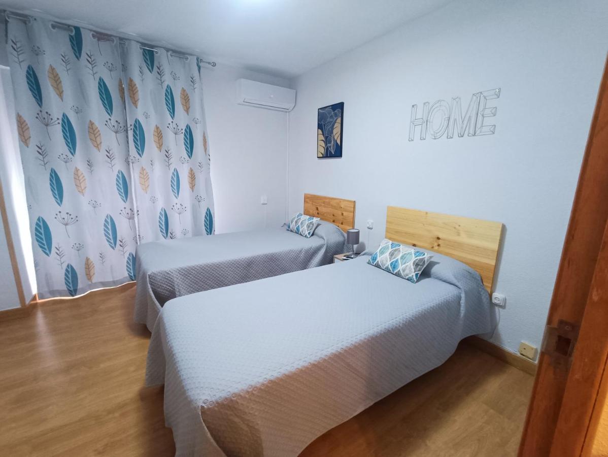 El Refugio De Yetana Centro Ciudad Con Parking Apartamento Cartagena Exterior foto