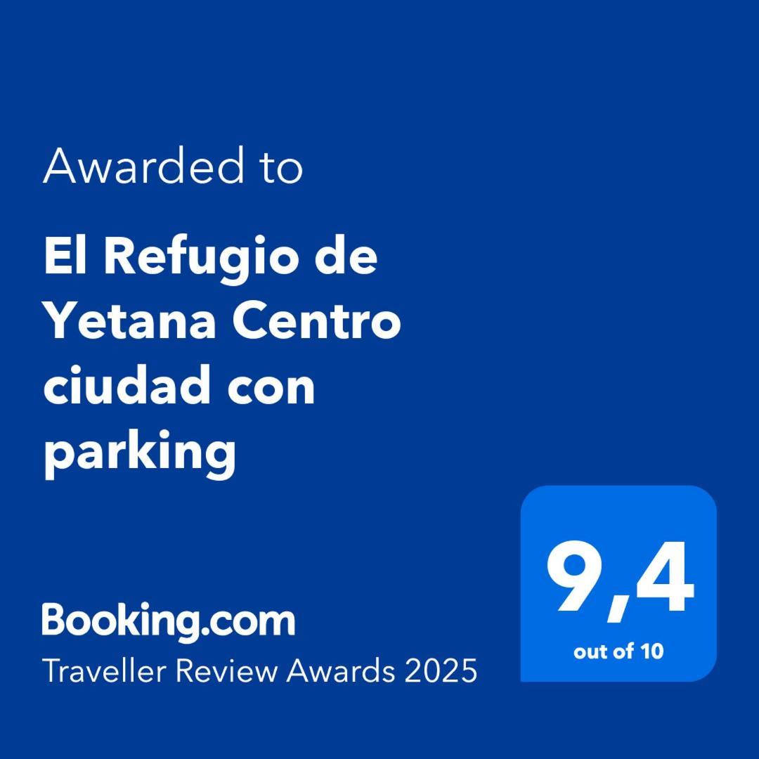 El Refugio De Yetana Centro Ciudad Con Parking Apartamento Cartagena Exterior foto